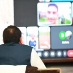 मुख्यमंत्री धामी ने बाल संवाद कार्यक्रम में विद्यार्थियों से किया सीधा संवाद, खेल संस्कृति को मजबूत करने पर दिया जोर      