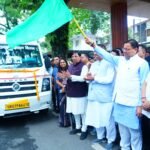 मुख्यमंत्री पुष्कर सिंह धामी ने 20 नई वातानुकूलित यूटीसी मिनी बसों को दिखाया हरी झंडी, देहरादून-मसूरी और हल्द्वानी-नैनीताल मार्गों पर संचालन से जाम की समस्या होगी कम      