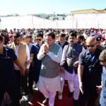 मुख्यमंत्री ने कहा कि राज्य सरकार की प्राथमिकता हर क्षेत्र में संतुलित और गुणवत्तापूर्ण विकास सुनिश्चित करना है   