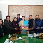 सेवा संकल्प फाउंडेशन की संस्थापक गीता धामी ने कहा कि उत्तरायणी कौथिक महोत्सव में पारंपरिक खानपान, मिलेट्स और हस्तशिल्प उत्तराखंड की पहचान के रूप में प्रस्तुत होंगे।