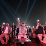 मुख्यमंत्री धामी ने कहा कि हमारी सरकार ने खटीमा में स्वास्थ्य, शिक्षा, पेयजल सहित बुनियादी ढांचे को सुदृढ़ करने के लिए निरंतर ठोस कदम उठाए हैं