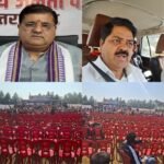 भाजपा प्रदेश अध्यक्ष महेंद्र भट्ट ने कहा—झूठ और भ्रम फैलाने की कांग्रेस की कोशिश फिर नाकाम, जनता की अनुपस्थिति ने रैली को बनाया फ्लॉप शो