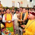 मुख्यमंत्री धामी ने श्री खाटू श्याम धाम में पूजा-अर्चना कर प्रदेश में खुशहाली की कामना की
