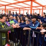 मुख्यमंत्री धामी ने कहा कि उत्तराखंड में खेल प्रतियोगिताएं अब जनचेतना का महत्वपूर्ण माध्यम बन चुकी हैं