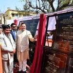 मुख्यमंत्री धामी ने घनसाली में किया 41.21 करोड़ की योजनाओं का लोकार्पण व शिलान्यास‘
