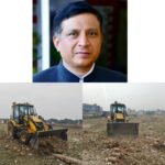 उपाध्यक्ष बंशीधर तिवारी ने कहा—बिना मानचित्र स्वीकृति कोई भी प्लॉटिंग बर्दाश्त नहीं, सेलाकुई में एमडीडीए की सख़्त कार्रवाई