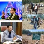 हरियावाला–धौलास में ट्रस्ट भूमि की वर्तमान स्थिति की जांच तेज, मुख्यमंत्री धामी के निर्देशों पर डीएम सविन बंसल ने राजस्व-वन-पुलिस टीम को लगाया