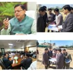 सीएम धामी के विजन के अनुरूप देहरादून में 31.52 किमी ई-बीआरटीएस मेगा कॉरिडोर पर जोर, राजधानी की बढ़ती आबादी और ट्रैफिक दबाव के समाधान की तैयारी