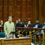 मुख्यमंत्री धामी ने कहा कि सरकार किसानों की आय बढ़ाने के लिए कई योजनाएं चला रही है।