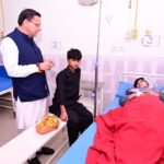 मुख्यमंत्री धामी की उपस्थिति में टनकपुर अस्पताल में स्वास्थ्य सुविधाओं के विस्तार की दिशा में कई महत्वपूर्ण पहलें शुरू की गईं।