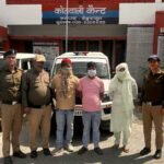 नौकरी का झांसा देकर बाहरी राज्यों से महिलाओं को बुलाकर धंधे में धकेला जा रहा था