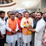 मुख्यमंत्री धामी ने कहा कि उत्तराखण्ड देश का पहला राज्य बना है जिसने समान नागरिक संहिता (UCC) लागू कर एक ऐतिहासिक पहल की है, जो समाज में समानता और न्याय सुनिश्चित करने की दिशा में मील का पत्थर साबित होगी