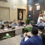 डीएम सविन बंसल ने प्रत्येक कार्यक्रम हेतु विधानसभा स्तर पर नोडल अधिकारी नामित करते हुए सभी अधिकारियों को आपसी समन्वय के साथ कार्य करने के निर्देश दिए