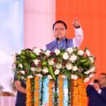 मुख्यमंत्री धामी ने देहरादून में शहरी विकास निदेशालय के नए कार्यालय भवन निर्माण हेतु ₹62.64 करोड़ की योजना को हरी झंडी दी।