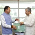 मुख्यमंत्री धामी ने कहा कि दिल्ली-मेरठ आरआरटीएस के सफल संचालन से लोगों को समय और ईंधन की बचत के साथ सुगम यात्रा का लाभ मिल रहा है