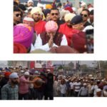 श्रीमहंत देवेन्द्र दास जी महाराज के आशीर्वाद से हर वर्ष की तरह इस बार भी श्री झण्डा महोत्सव और अधिक भव्य और दिव्य रूप में आयोजित होगा।