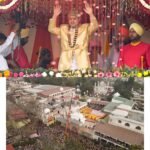 पवित्र सरोवर में स्नान कर श्रद्धालुओं ने लिया आशीर्वाद सुबह से लगी रही लंबी कतारें ,एलईडी स्क्रीन और सोशल मीडिया पर लाइव दर्शन