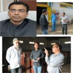 डीएम सविन बंसल के निर्देशन में निरीक्षण के दौरान गैस एजेंसियों की व्यवस्थाएं संतोषजनक पाई गईं