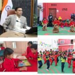 डीएम सविन बंसल के प्रयासों से शीघ्रता से शुरू हुआ आधुनिक इंटेंसिव केयर सेंटर का निर्माण कार्य