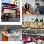 श्री गुरु राम राय विश्वविद्यालय में सम्मेलन के दौरान योग के प्रचार-प्रसार और शोध गतिविधियों को बढ़ावा देने पर जोर दिया गया।