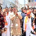 सीएम धामी ने श्रद्धालुओं का किया स्वागत, आस्था को बताया विशेष कृपा