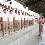 धामी का संदेश—पुलिस बल हर चुनौती के लिए पूरी तरह तैयार रहे