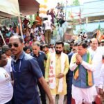 धामी के शो से बंगाल में भाजपा का जनाधार बढ़ा