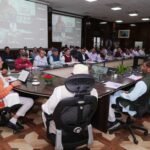मुख्यमंत्री धामी ने मुख्य सचिव को निर्देश दिए कि मानसून से पहले वर्षाकाल की चुनौतियों को ध्यान में रखते हुए व्यापक समीक्षा बैठक आयोजित की जाए।