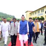 मुख्यमंत्री धामी ने भीमताल विधानसभा क्षेत्र में किए जा रहे विकास कार्यों का उल्लेख करते हुए कहा कि क्षेत्र में अनेक ऐतिहासिक कार्य किए गए हैं और कई परियोजनाएं वर्तमान में प्रगति पर हैं