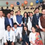 मुख्यमंत्री धामी ने कहा कि राज्य सरकार शिक्षा व्यवस्था को सुदृढ़ करने और युवाओं को नई संभावनाओं से जोड़ने के लिए लगातार कार्य कर रही है