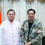 सीएम धामी और मधुर भंडारकर की बैठक में फिल्म नीति, सब्सिडी और सिंगल विंडो सिस्टम पर फोकस