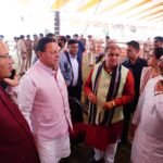 मुख्यमंत्री धामी ने अधिकारियों को दिए निर्देश—प्रधानमंत्री मोदी के कार्यक्रम में किसी प्रकार की न हो अव्यवस्था