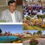 उपाध्यक्ष बंशीधर तिवारी की पहल से मियावाला परियोजना बनी विकास और पर्यावरण संतुलन का उत्कृष्ट उदाहरण