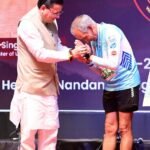 मुख्यमंत्री धामी ने गढ़वाल विश्वविद्यालय, चौरास परिसर, टिहरी में भारतीय सेना और उत्तराखंड पर्यटन के संयुक्त तत्वावधान में आयोजित सूर्य देवभूमि चैलेंज के समापन समारोह में प्रतिभाग किया