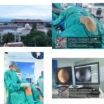 श्री महंत इन्दिरेश अस्पताल में पहली बार कूल्ड RFA से बिना सर्जरी घुटना दर्द का सफल इलाज