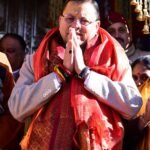 मुख्यमंत्री धामी पहुंचे बाबा केदार के दरबार प्रदेश की सुख-समृद्धि के लिए किया विशेष संकल्प