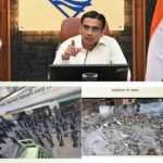 डीएम सविन बंसल की सख्त निगरानी में जिले के 04 माध्यमिक और 52 प्रारम्भिक विद्यालय भवनों का ध्वस्तीकरण कार्य पूरा