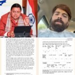 देहरादून विवाद: मंच से अभद्रता भारी पड़ी—मासूम शर्मा पर केस, जनता से दो बार माफी