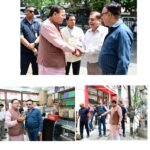 सीएम हेल्पलाइन से सीधे जमीन तक: धामी का सरप्राइज दौरा, सिस्टम में हलचल