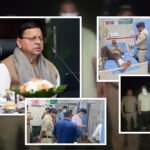 ब्रिगेडियर मुकेश जोशी केस में बड़ा खुलासा — पुलिस की जवाबी कार्रवाई में बदमाश के पैर में गोली, गिरफ्तारी पक्की