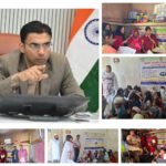 जिलाधिकारी सविन बसंल का बड़ा कदम—1098 हेल्पलाइन को बनाया मजबूत सहारा