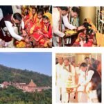 मुख्यमंत्री धामी ने कहा कि बाबा कल्याणदास की साधना एवं तपस्या के कारण यह स्थान आज पूरे विश्व में अपनी विशिष्ट पहचान बना चुका है और आध्यात्मिक चेतना के प्रसार का एक प्रमुख केंद्र बन गया है