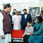 मुख्यमंत्री धामी का संवेदनशील व्यवहार देख अस्पताल में मरीजों और परिजनों में बढ़ा भरोसा