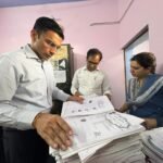 भ्रष्टाचार और स्टांप चोरी पर डीएम सविन बंसल का बड़ा प्रहार, शासन को भेजी गई कार्रवाई की रिपोर्ट