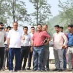 गणेश जोशी ने स्थानीय लोगों की सुरक्षा को सर्वोच्च प्राथमिकता बताया