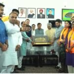 विपक्ष के नकारात्मक एजेंडे को जवाब देने के लिए भाजपा मीडिया टीम को मिला विशेष मार्गदर्शन