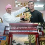 एसजीआरआर ग्रुप की शान बने दिगम्बर सिंह रावत, MMA में अंतरराष्ट्रीय खिताब जीतकर बढ़ाया मान