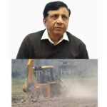 एमडीडीए  उपाध्यक्ष बंशीधर तिवारी बोले- बिना स्वीकृति विकसित की जा रही कॉलोनियां किसी भी कीमत पर बर्दाश्त नहीं, एमडीडीए ने चलाया ध्वस्तीकरण अभियान