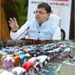 देवभूमि की सड़कों पर नमाज़ नहीं, कानून का राज सर्वोपरि — सीएम धामी