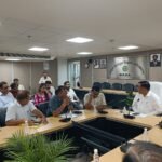आढ़त बाजार पुनर्विकास परियोजना मुख्यमंत्री की प्राथमिकता, बंशीधर तिवारी ने अधिकारियों को दिए सख्त निर्देश